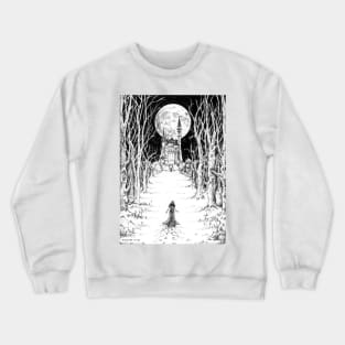 The Palace of the Beast Crewneck Sweatshirt